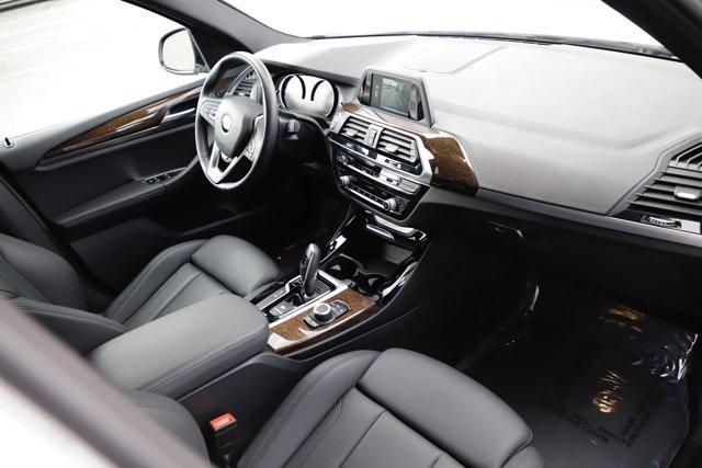 used 2019 BMW X3 car, priced at $23,499