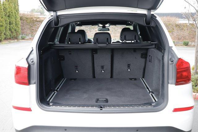 used 2019 BMW X3 car, priced at $23,499