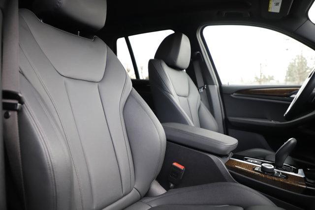 used 2019 BMW X3 car, priced at $23,499