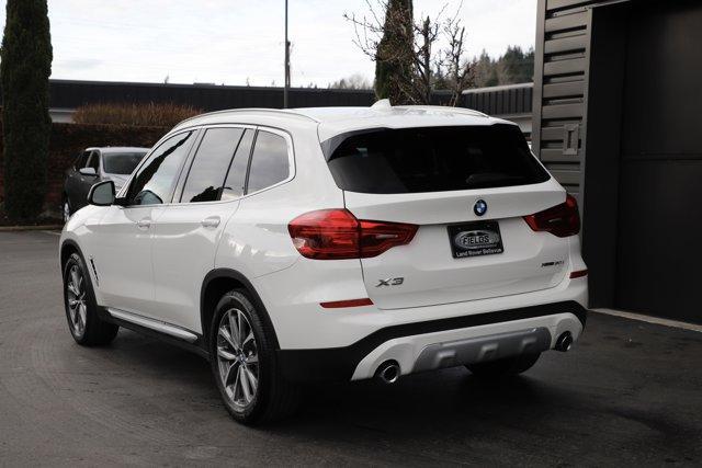 used 2019 BMW X3 car, priced at $23,499