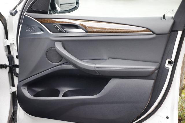 used 2019 BMW X3 car, priced at $23,499
