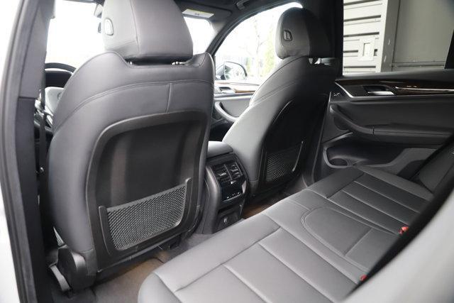 used 2019 BMW X3 car, priced at $23,499