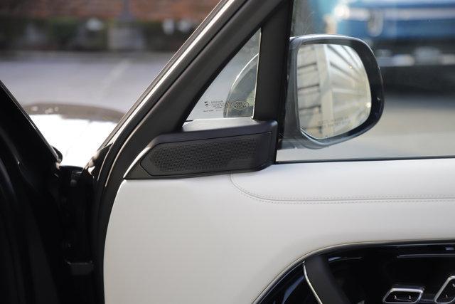 new 2026 Land Rover Range Rover car, priced at $142,304