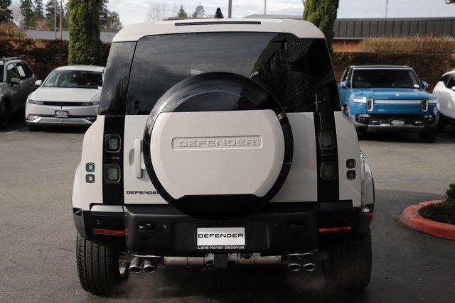 new 2026 Land Rover Defender car