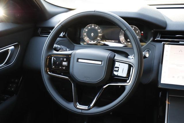 new 2026 Land Rover Range Rover Velar car