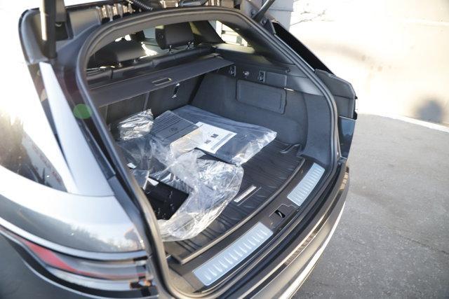 new 2026 Land Rover Range Rover Velar car