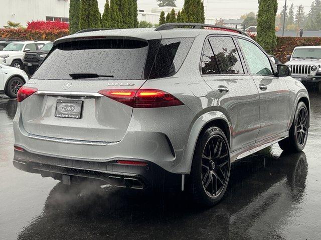 used 2026 Mercedes-Benz AMG GLE 63 car, priced at $124,998