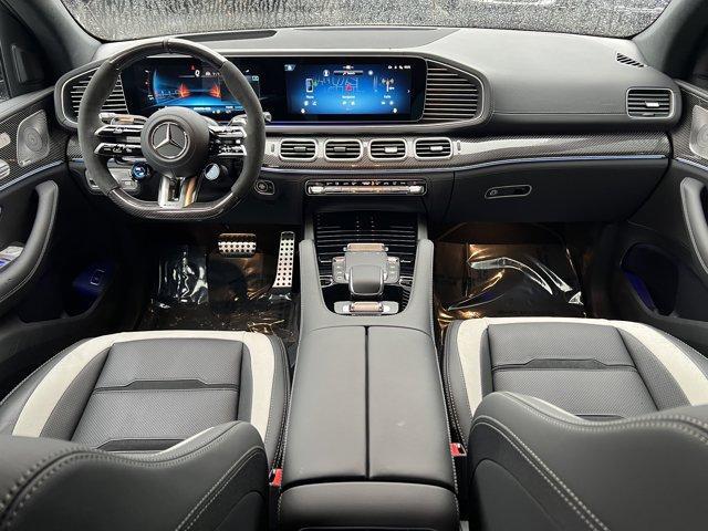 used 2026 Mercedes-Benz AMG GLE 63 car, priced at $124,998
