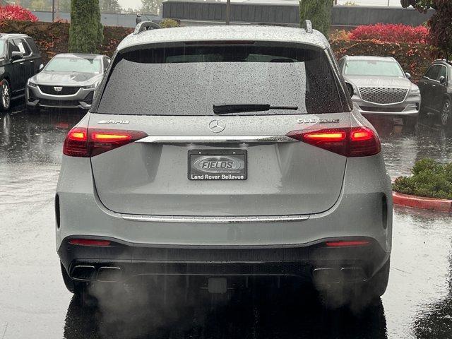 used 2026 Mercedes-Benz AMG GLE 63 car, priced at $124,998