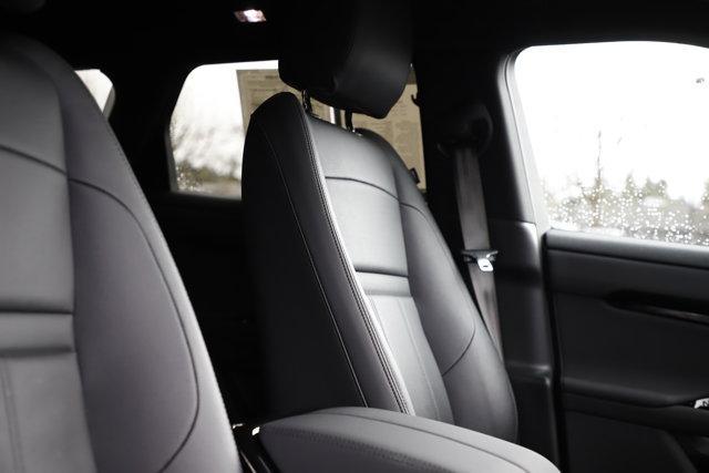 used 2025 Land Rover Range Rover Evoque car, priced at $43,998