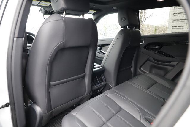 used 2025 Land Rover Range Rover Evoque car, priced at $43,998