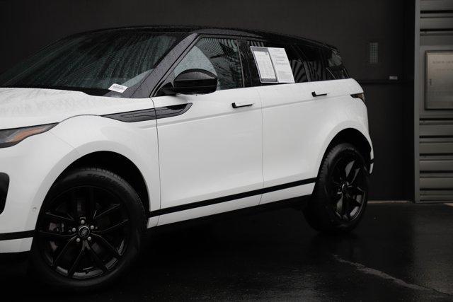 used 2025 Land Rover Range Rover Evoque car, priced at $43,998