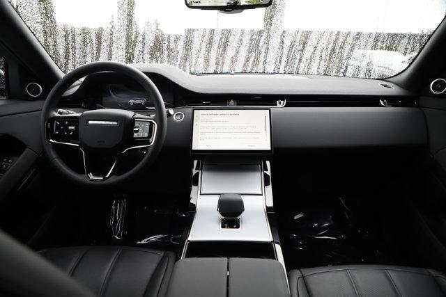 used 2025 Land Rover Range Rover Evoque car, priced at $43,998