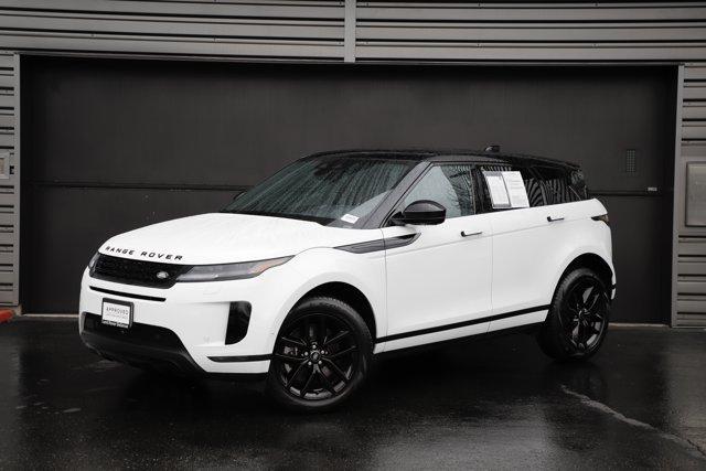 used 2025 Land Rover Range Rover Evoque car, priced at $43,998