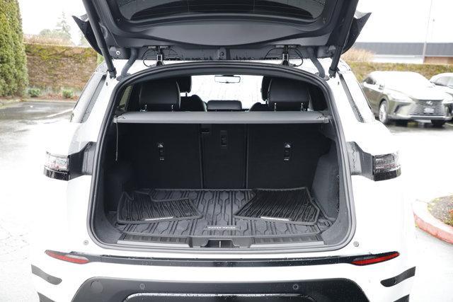 used 2025 Land Rover Range Rover Evoque car, priced at $43,998