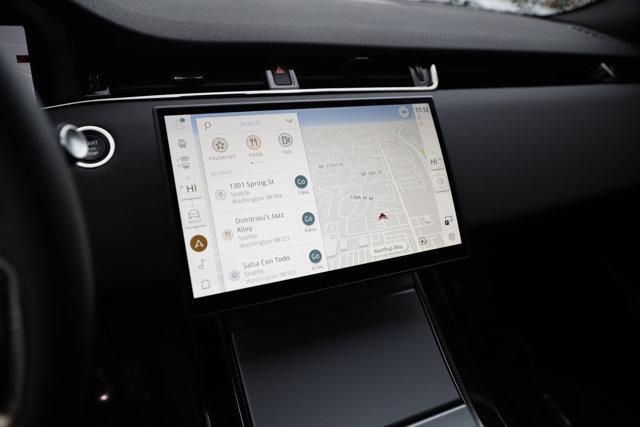 used 2025 Land Rover Range Rover Evoque car, priced at $43,998