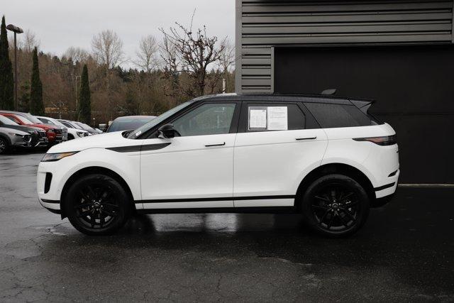 used 2025 Land Rover Range Rover Evoque car, priced at $43,998