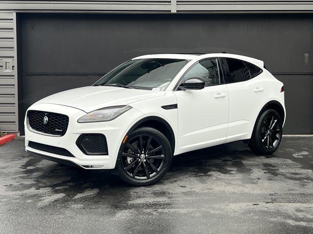 new 2024 Jaguar E-PACE car, priced at $48,718