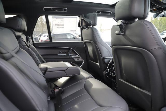 new 2026 Land Rover Range Rover car