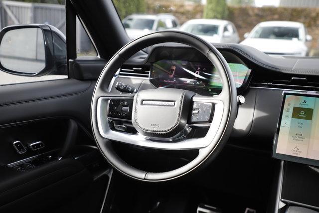 new 2026 Land Rover Range Rover car