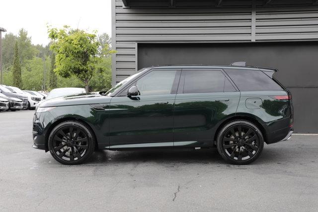 new 2026 Land Rover Range Rover Sport car