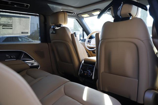 new 2026 Land Rover Range Rover car