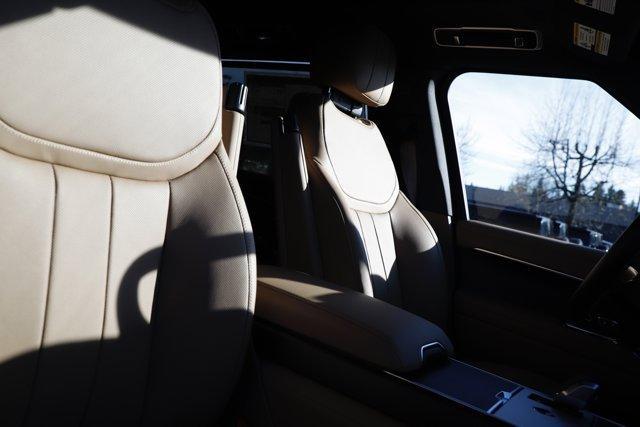 new 2026 Land Rover Range Rover car