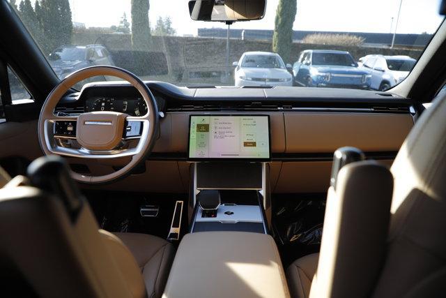 new 2026 Land Rover Range Rover car