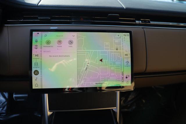 new 2026 Land Rover Range Rover car