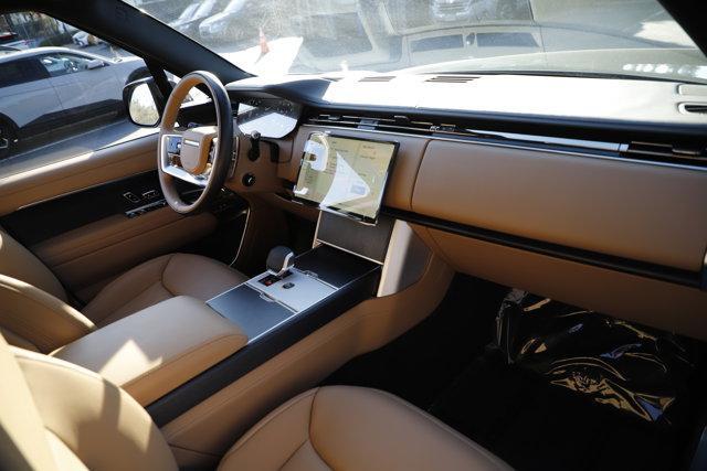 new 2026 Land Rover Range Rover car