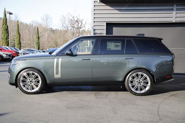 new 2026 Land Rover Range Rover car