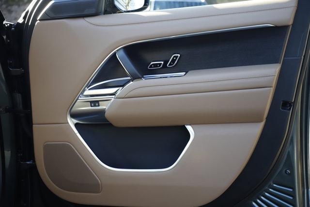 new 2026 Land Rover Range Rover car