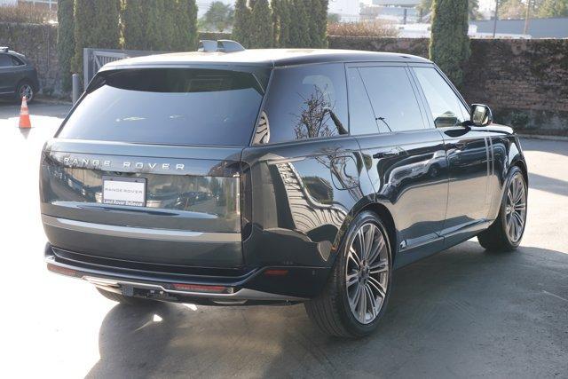 new 2026 Land Rover Range Rover car