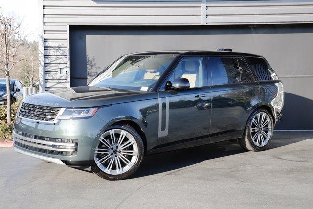 new 2026 Land Rover Range Rover car