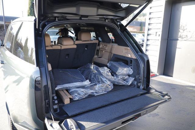 new 2026 Land Rover Range Rover car