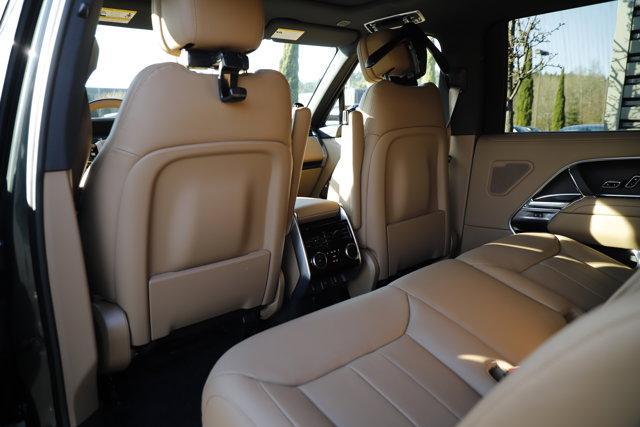 new 2026 Land Rover Range Rover car