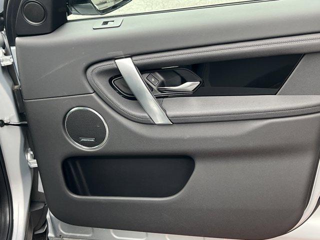 used 2024 Land Rover Discovery Sport car, priced at $36,888