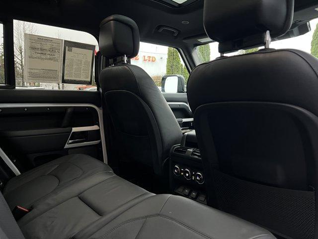 used 2023 Land Rover Defender car, priced at $50,998