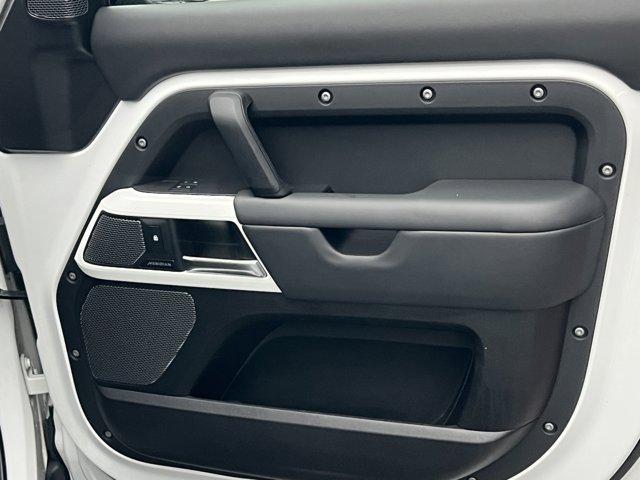 used 2023 Land Rover Defender car, priced at $50,998