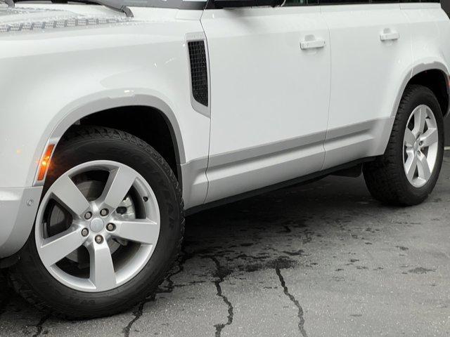 used 2023 Land Rover Defender car, priced at $50,998