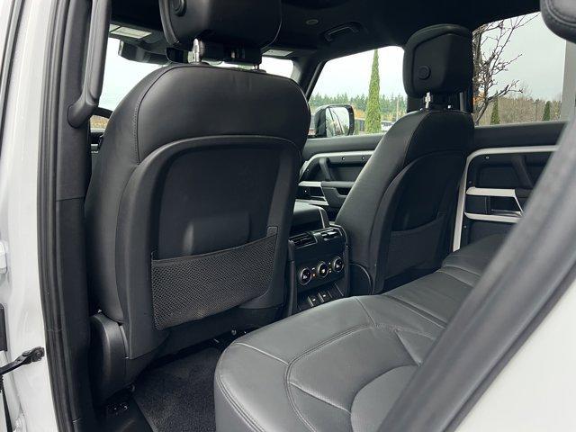 used 2023 Land Rover Defender car, priced at $50,998