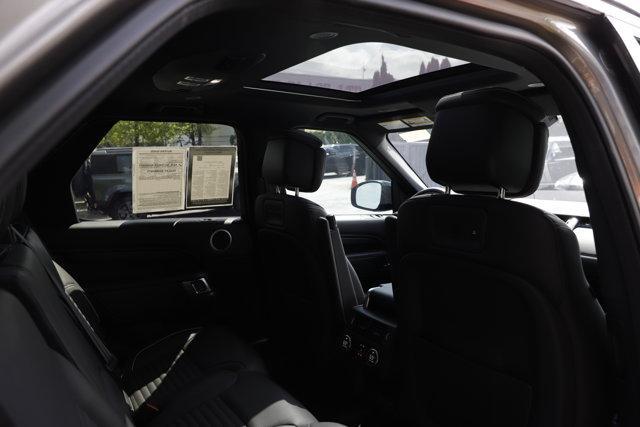 used 2023 Land Rover Discovery car, priced at $45,198