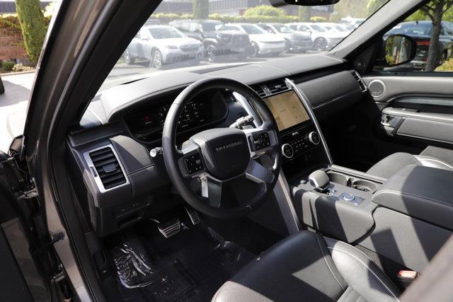 used 2023 Land Rover Discovery car, priced at $45,198