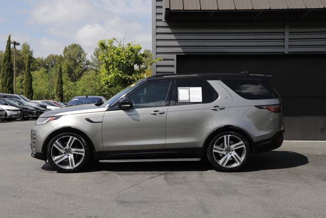 used 2023 Land Rover Discovery car, priced at $45,198