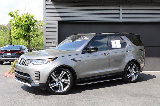 used 2023 Land Rover Discovery car, priced at $45,198