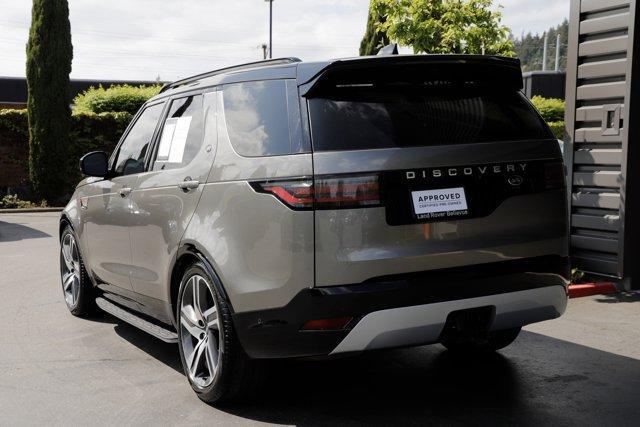 used 2023 Land Rover Discovery car, priced at $45,198
