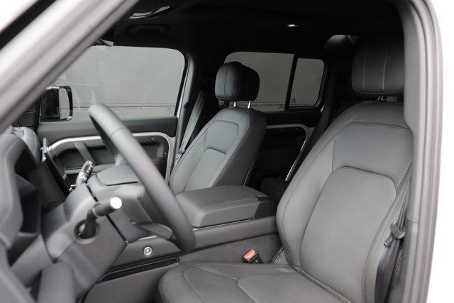 new 2026 Land Rover Defender car