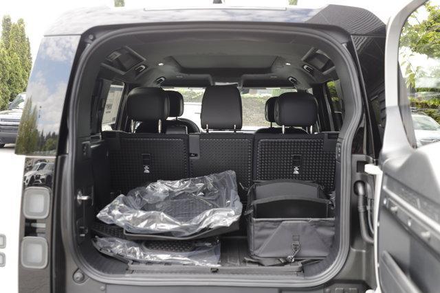 new 2026 Land Rover Defender car