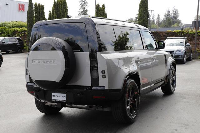 new 2026 Land Rover Defender car