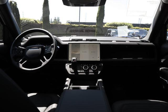 new 2026 Land Rover Defender car